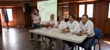 Organismos responsables del Plan de Gestión Integral de Residuos Sólidos rindieron cuentas a la comunidad