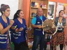 Emocionarte, estrategia dirigida a las madres beneficiarias de la atención integral a la primera infancia en Cali  