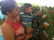 Emocionarte, estrategia dirigida a las madres beneficiarias de la atención integral a la primera infancia en Cali  