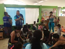 Emocionarte, estrategia dirigida a las madres beneficiarias de la atención integral a la primera infancia en Cali  