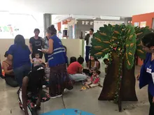 Emocionarte, estrategia dirigida a las madres beneficiarias de la atención integral a la primera infancia en Cali  