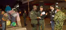 Llamado de las autoridades a la ciudadanía a denunciar y a no pagar por extorsiones o secuestro