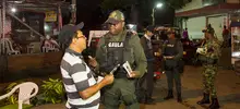 Llamado de las autoridades a la ciudadanía a denunciar y a no pagar por extorsiones o secuestro 3