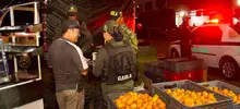 Llamado de las autoridades a la ciudadanía a denunciar y a no pagar por extorsiones o secuestro 5