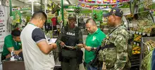 Llamado de las autoridades a la ciudadanía a denunciar y a no pagar por extorsiones o secuestro 6