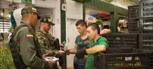 Llamado de las autoridades a la ciudadanía a denunciar y a no pagar por extorsiones o secuestro 7