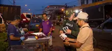 Llamado de las autoridades a la ciudadanía a denunciar y a no pagar por extorsiones o secuestro 9