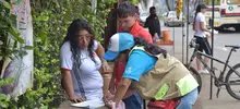 Comenzó trabajo para construir una red de cuidado del rio Pance que será piloto en la ciudad