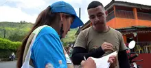 Comenzó trabajo para construir una red de cuidado del rio Pance que será piloto en la ciudad