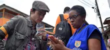 Comenzó trabajo para construir una red de cuidado del rio Pance que será piloto en la ciudad