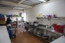 Sector solidario saca sonrisas en la Institución Educativa Felidia 
