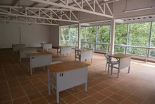 Sector solidario saca sonrisas en la Institución Educativa Felidia 