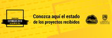 Estado de los proyectos