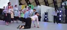 El talento de Cundinamarca hace presencia en Mercedes Montaño
