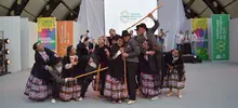 El talento de Cundinamarca hace presencia en Mercedes Montaño