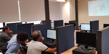 Asistentes a la jornadas de socialización y capacitación IDESC del 2018-06-05