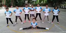 El porrismo: gimnasia, acrobacia y baile, deporte cada día con más adeptos en Cali