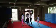 El porrismo: gimnasia, acrobacia y baile, deporte cada día con más adeptos en Cali