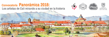 Convocatoria Panorámica 2018