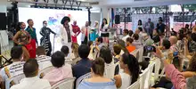 Alcalde Armitage y Corfecali presentaron el afiche oficial de la 61 Feria de Cali