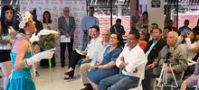 Alcalde Armitage y Corfecali presentaron el afiche oficial de la 61 Feria de Cali