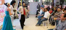 Alcalde Armitage y Corfecali presentaron el afiche oficial de la 61 Feria de Cali