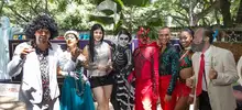 Alcalde Armitage y Corfecali presentaron el afiche oficial de la 61 Feria de Cali