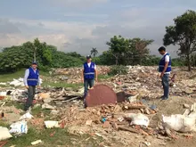 Un total de 54 puntos impactados con residuos de construcción y demolición serán intervenidos por la Uaespm