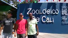 El Zoológico de Cali recibió una visita muy especial