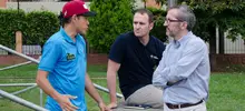 Vértigo, programa de la secretaría del Deporte y la Recreación, en proceso de certificación por la Fundación Barcelona