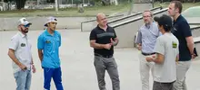 Vértigo, programa de la secretaría del Deporte y la Recreación, en proceso de certificación por la Fundación Barcelona