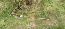 Contundente golpe de las autoridades contra invasores en reserva forestal del río Cali