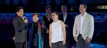 Alcaldía de Cali hizo reconocimiento público a la maestra Gloria Castro