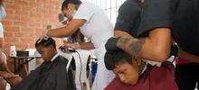 Brigadas Sociales y de Servicios, un acercamiento social a la comunidad