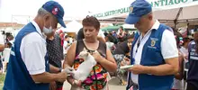 Brigadas Sociales y de Servicios, un acercamiento social a la comunidad