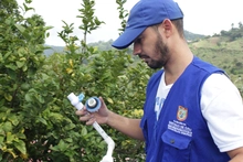 Alcaldía de Cali trabaja en el mejoramiento de la calidad del agua en la zona rural 
