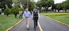 “A todo el que promueva una invasión lo vamos a meter a la cárcel”: Armitage