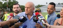 “A todo el que promueva una invasión lo vamos a meter a la cárcel”: Armitage
