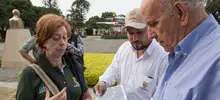 “A todo el que promueva una invasión lo vamos a meter a la cárcel”: Armitage