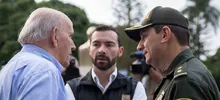 “A todo el que promueva una invasión lo vamos a meter a la cárcel”: Armitage