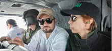 “A todo el que promueva una invasión lo vamos a meter a la cárcel”: Armitage