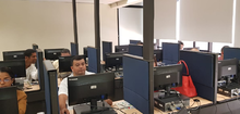 Asistentes a la jornadas de socialización y capacitación IDESC del 2018-06-12