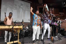 Grupos Clasificados Modalidad Marimba XXII Festival Petronio Álvarez NP