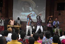 Grupos Clasificados Modalidad Marimba XXII Festival Petronio Álvarez NP