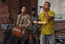 Grupos Clasificados Modalidad Marimba XXII Festival Petronio Álvarez NP