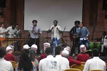 Grupos Clasificados Modalidad Marimba XXII Festival Petronio Álvarez NP