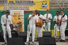 Grupos Clasificados Modalidad Marimba XXII Festival Petronio Álvarez NP