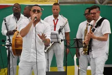 Grupos Clasificados Modalidad Marimba XXII Festival Petronio Álvarez NP