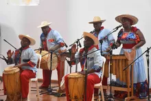 Grupos Clasificados Modalidad Marimba XXII Festival Petronio Álvarez NP