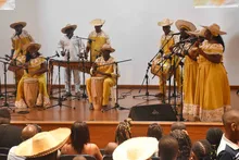 Grupos Clasificados Modalidad Marimba XXII Festival Petronio Álvarez NP